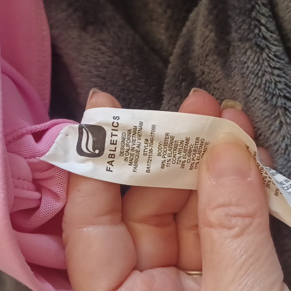 Fabletics Sports Bra - Picture 7 of 12